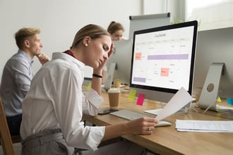 「仕事のための仕事」にすべての元凶がある② 「仕事のための仕事」が多い