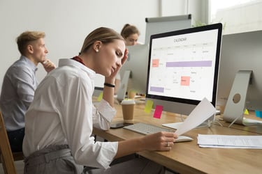 「仕事のための仕事」にすべての元凶がある② 「仕事のための仕事」が多い