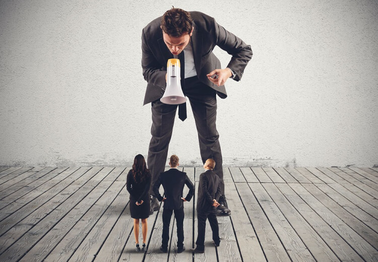 仕事とは上司から命じられたこと