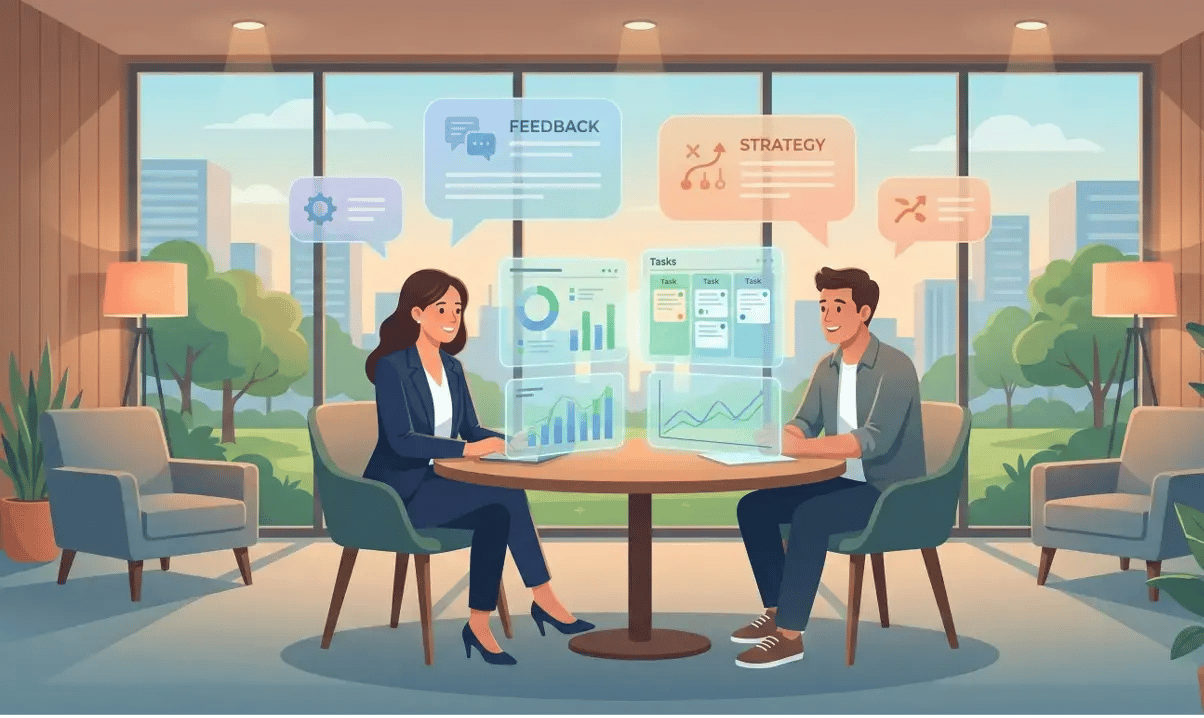 フェーズ2:定量データと定性フォローのハイブリッド