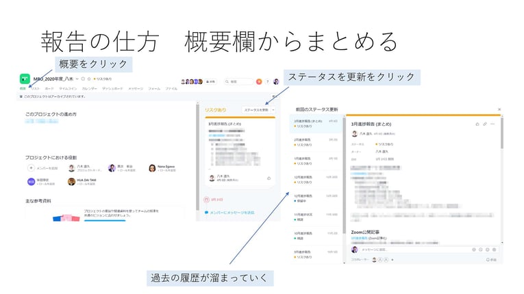 summarize-from-the-overview-list