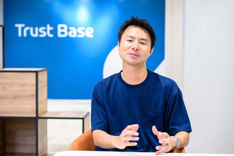 trustbase-mr-satoshi-tanaka