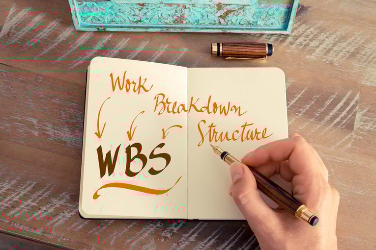WBS（作業分解図）とは？目的や作り方､ガントチャートとの違いを解説