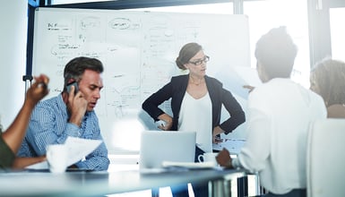 ワークマネジメントとは？チーム全体の生産性を高める新しい仕事術