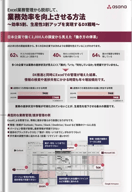 業務効率を向上させる方法 ~効率5割、生産性3割アップを実現するDX戦略~